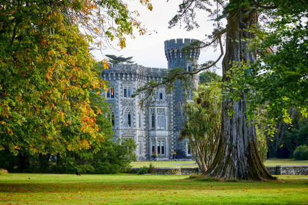 Irland: Schlösser und Burgen –  schaurig (und) schön